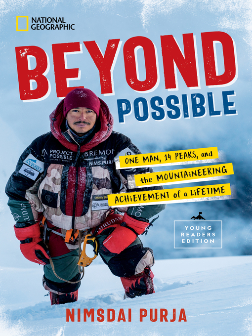 Title details for Beyond Possible by Nims Purja - Available